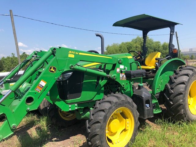 John deere Tractor 3